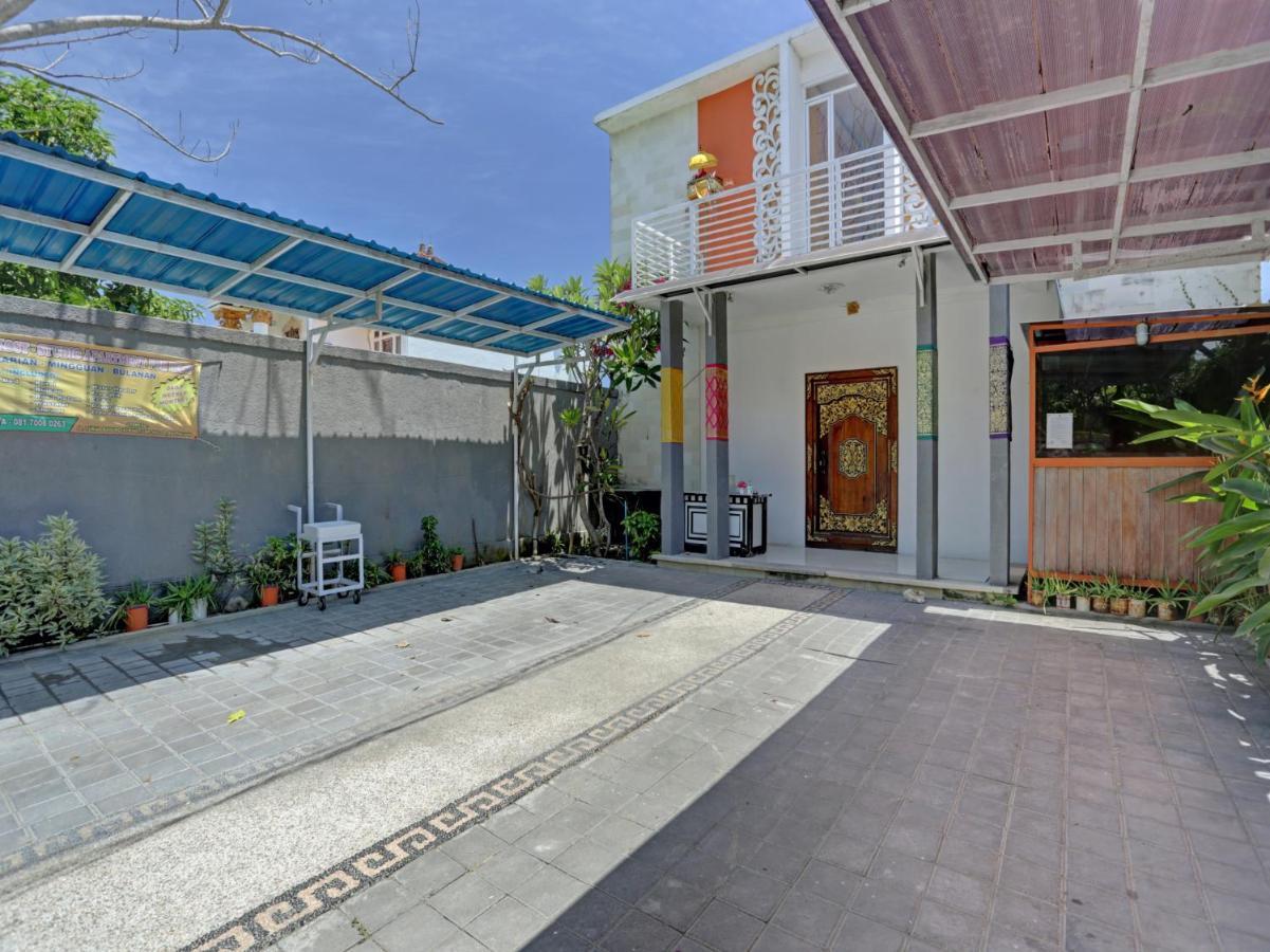 Oyo 3856 Tizta Suites Bali Sanur Eksteriør bilde