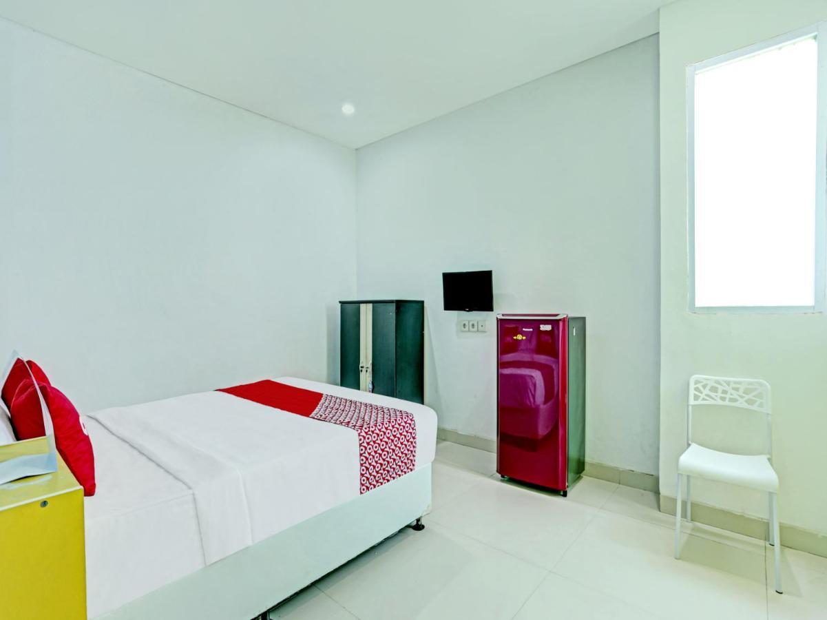 Oyo 3856 Tizta Suites Bali Sanur Eksteriør bilde
