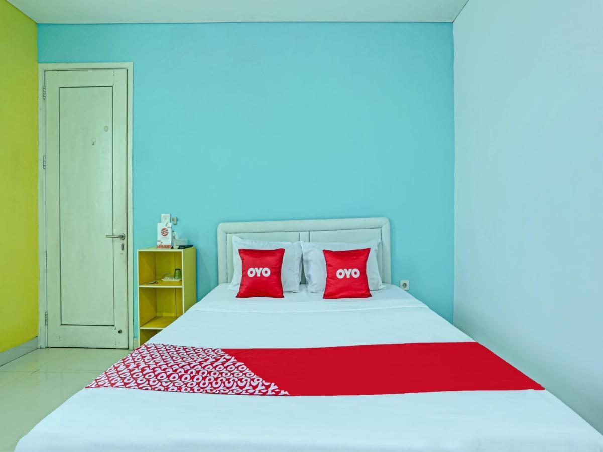 Oyo 3856 Tizta Suites Bali Sanur Eksteriør bilde
