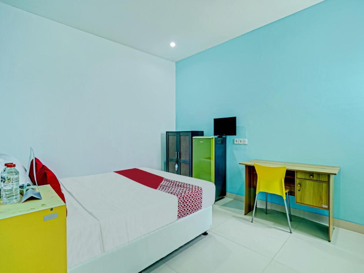 Oyo 3856 Tizta Suites Bali Sanur Eksteriør bilde