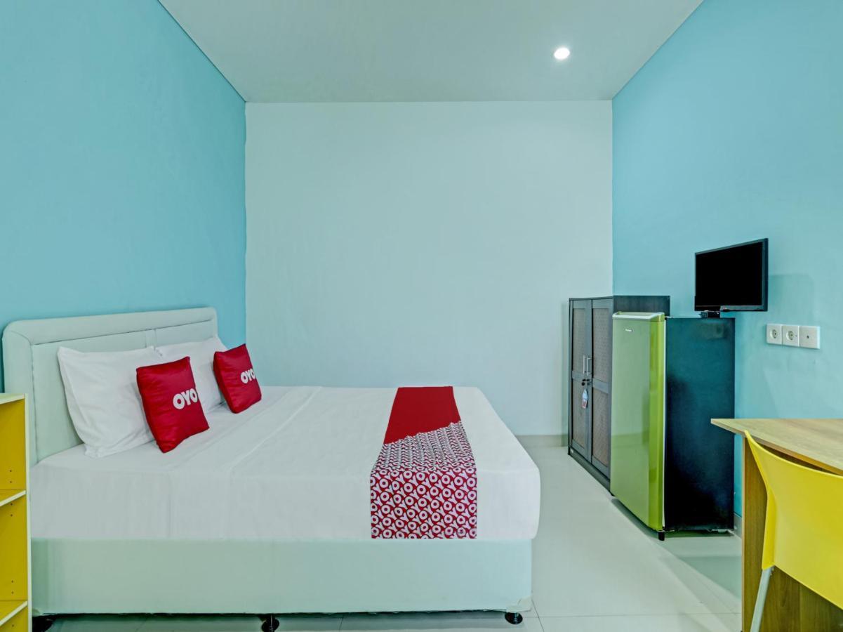 Oyo 3856 Tizta Suites Bali Sanur Eksteriør bilde