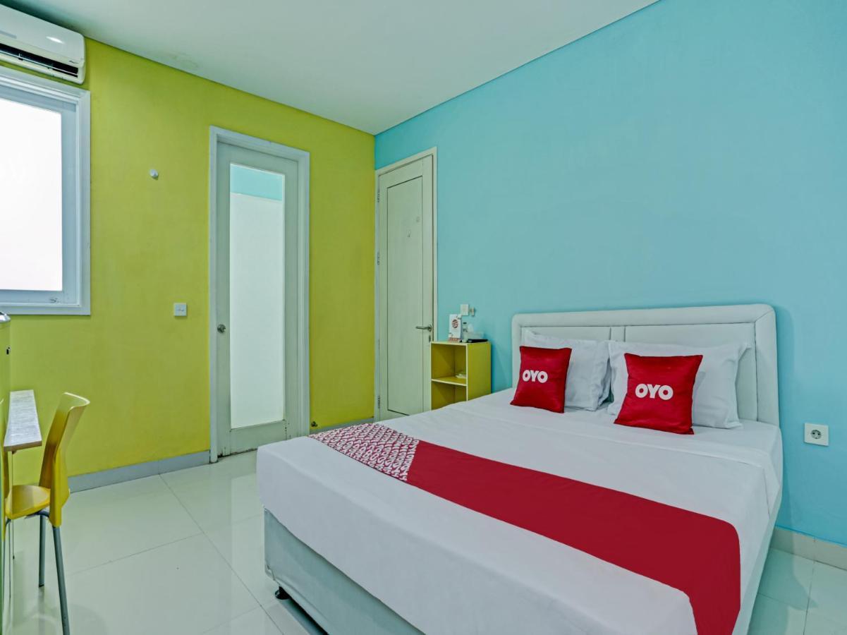 Oyo 3856 Tizta Suites Bali Sanur Eksteriør bilde