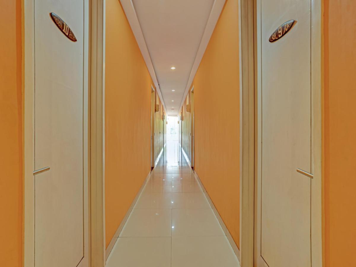 Oyo 3856 Tizta Suites Bali Sanur Eksteriør bilde