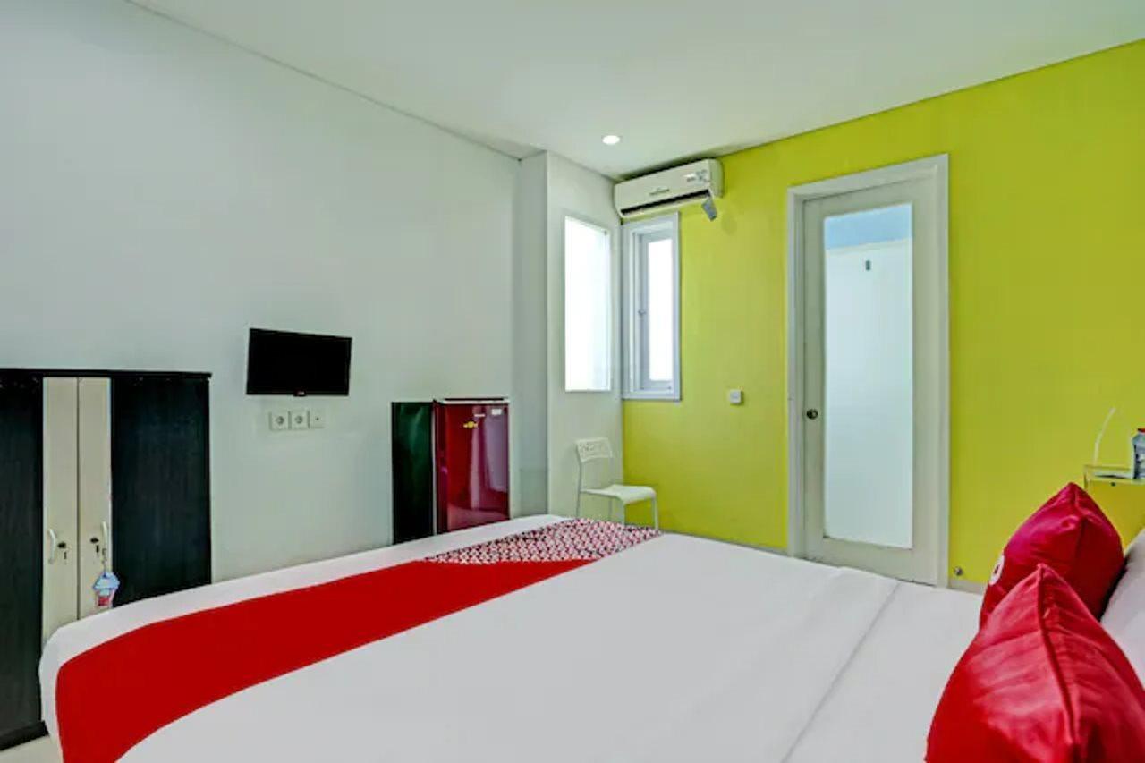 Oyo 3856 Tizta Suites Bali Sanur Eksteriør bilde