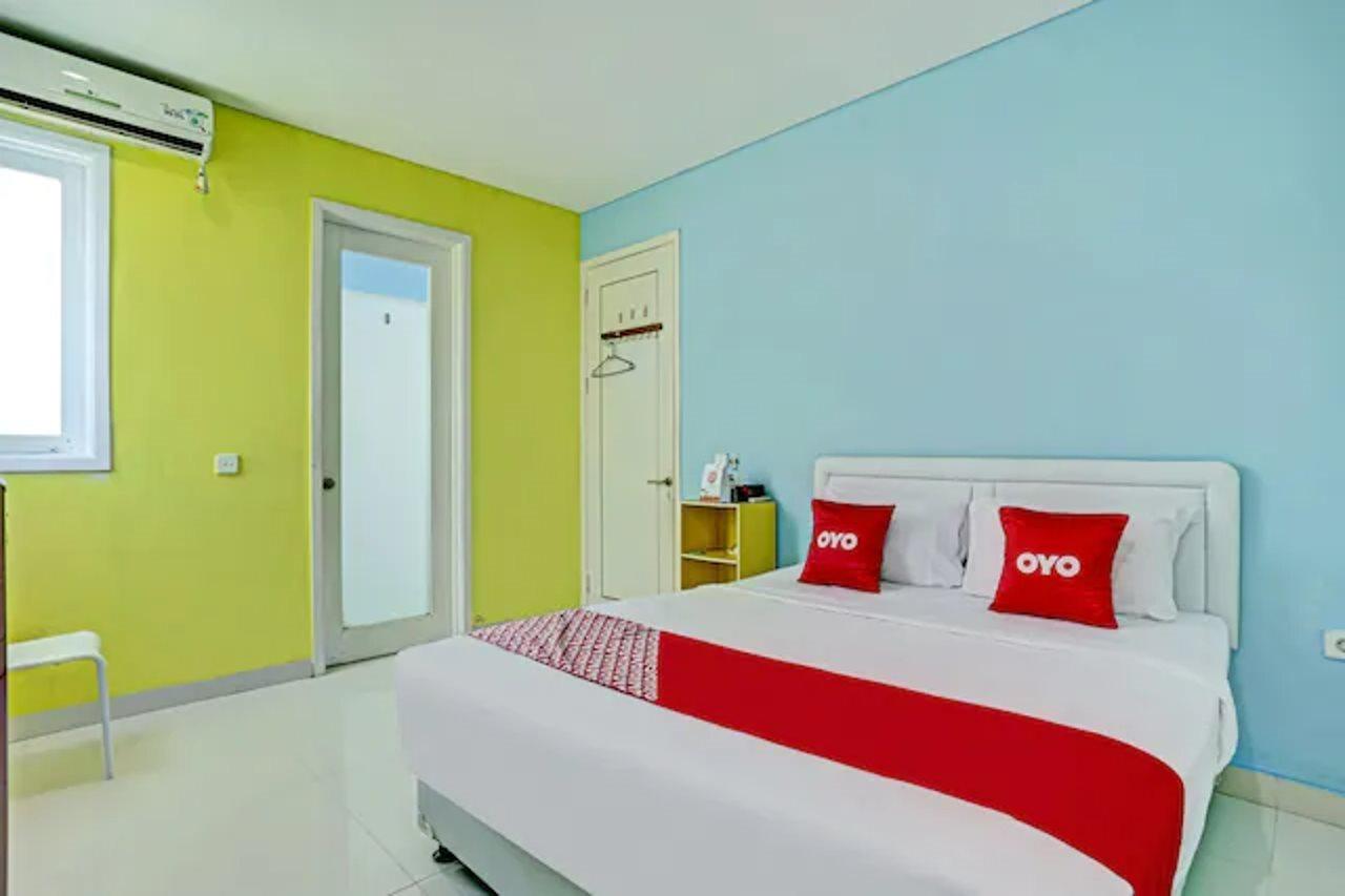 Oyo 3856 Tizta Suites Bali Sanur Eksteriør bilde
