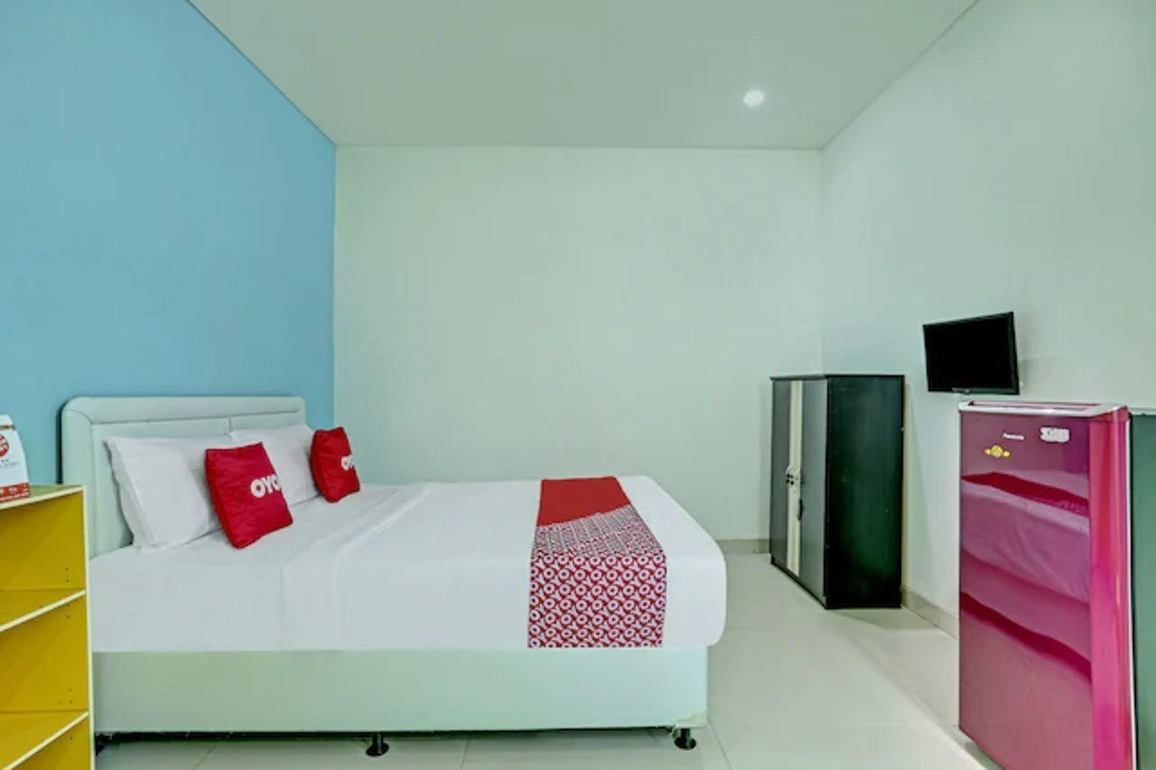 Oyo 3856 Tizta Suites Bali Sanur Eksteriør bilde